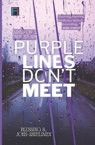 Cover image for Purple Lines Don't Meet