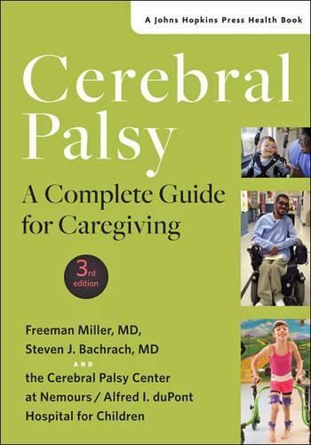 Cover image for Cerebral Palsy: A Complete Guide for Caregiving