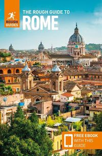 Cover image for The Rough Guide to Rome (Travel Guide with Free eBook)