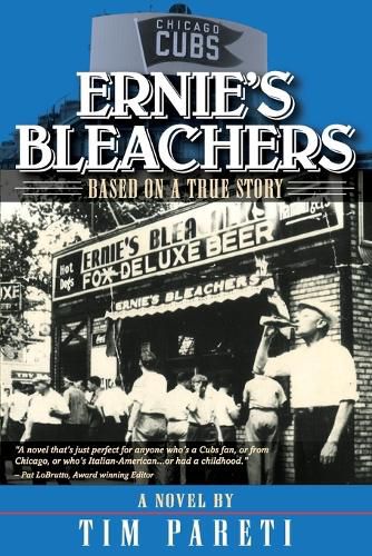 Cover image for Ernie's Bleachers