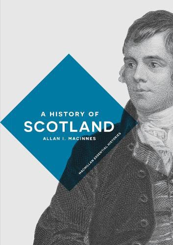 Cover image for A History of Scotland