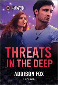 Cover image for Threats in the Deep