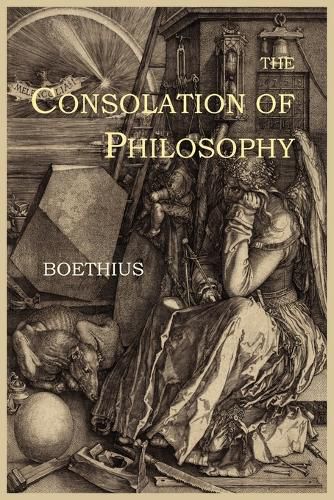 Cover image for The Consolation of Philosophy