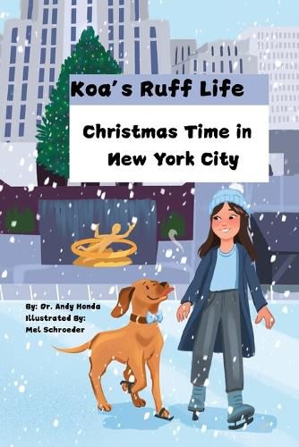 Cover image for Koa's Ruff Life