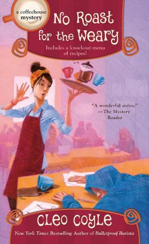 Cover image for No Roast for the Weary