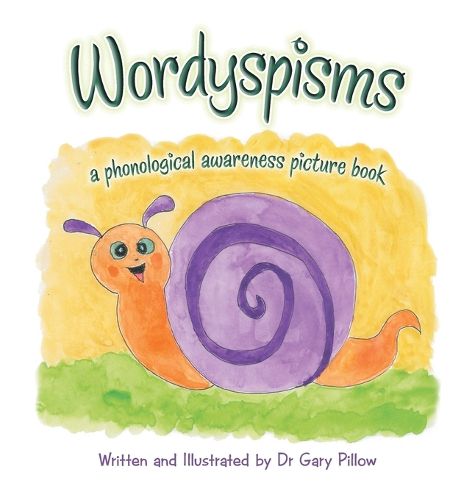 Cover image for Wordyspisms