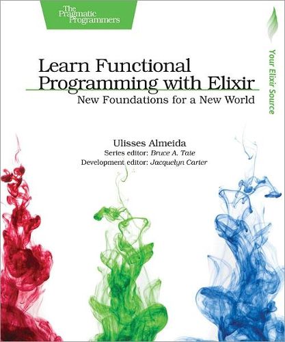 Cover image for Learn Functional Programming with Elixir