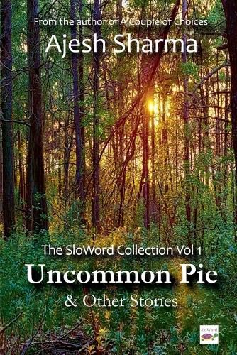 Cover image for Uncommon Pie & Other Stories