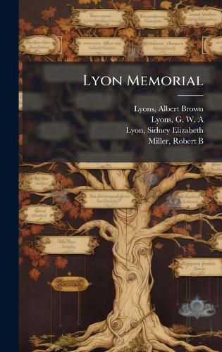 Cover image for Lyon Memorial