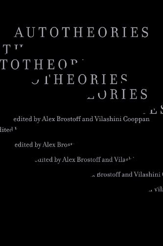 Cover image for Autotheories