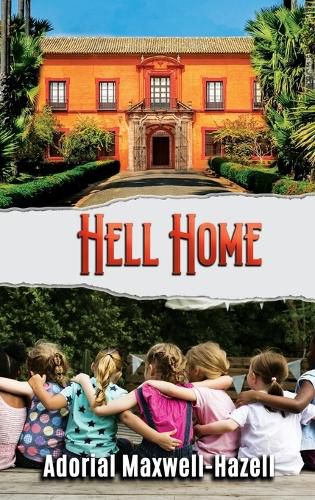 Cover image for Hell Home