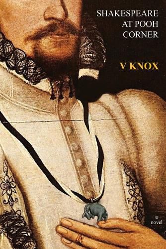 Cover image for Shakespeare at Pooh Corner