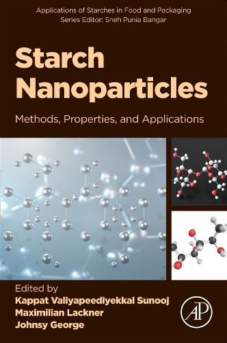 Cover image for Starch Nanoparticles