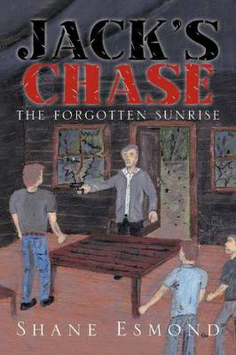 Cover image for Jack's Chase