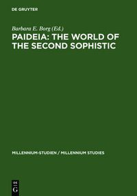 Cover image for Paideia: The World of the Second Sophistic