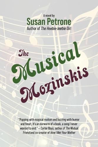 Cover image for The Musical Mozinskis