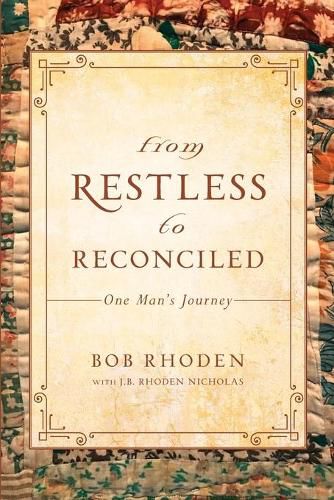 Cover image for From Restless To Reconciled