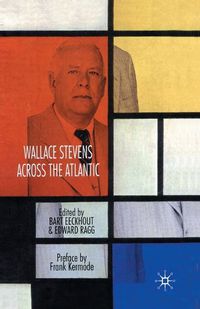 Cover image for Wallace Stevens across the Atlantic