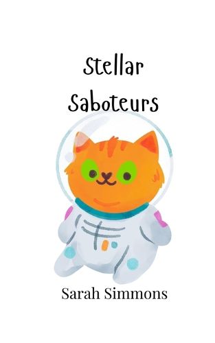 Cover image for Stellar Saboteurs