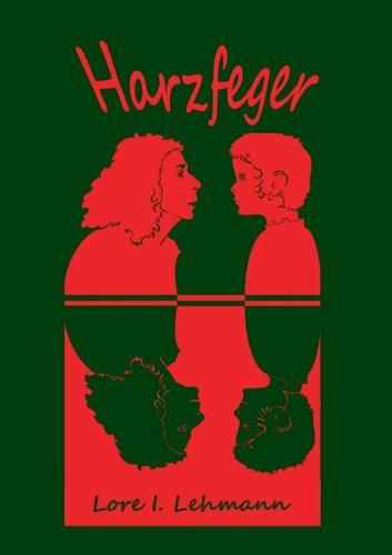 Cover image for Harzfeger