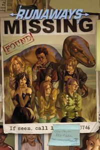 Cover image for Runaways Vol. 3: The Good Die Young