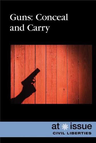 Cover image for Guns: Conceal and Carry