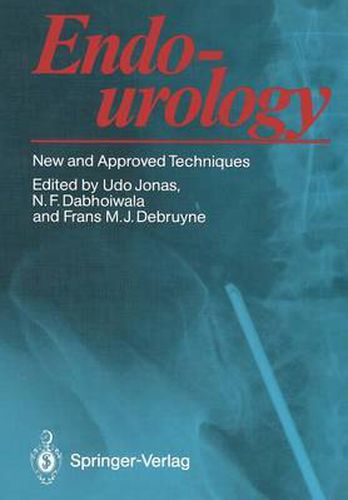 Cover image for Endourology: New and Approved Techniques