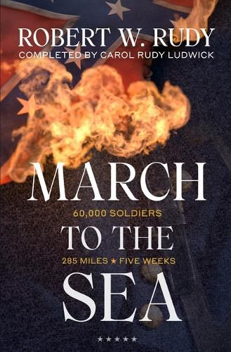 Cover image for March to the Sea: Sherman's Long March Told by the Soldiers