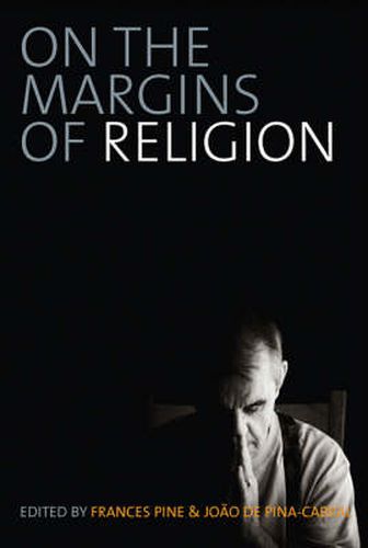 Cover image for On the Margins of Religion