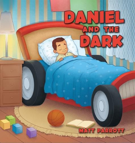 Cover image for Daniel and the Dark