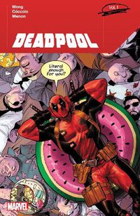 Cover image for DEADPOOL BY ALYSSA WONG VOL. 1