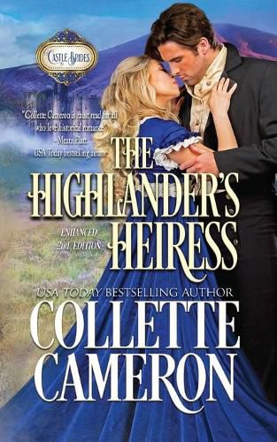 The Highlander's Heiress: A Historical Scottish Romance, Collette ...