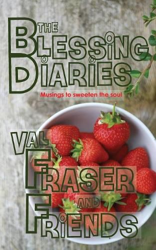 Cover image for The Blessing Diaries: Volume One: Paperback Edition