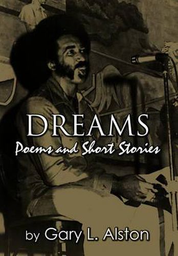 Cover image for Dreams, Poems and Short Stories