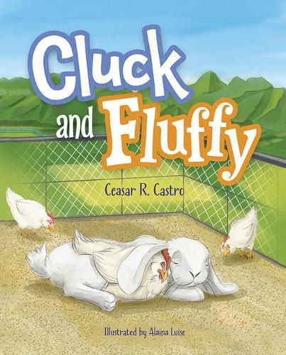 Cover image for Cluck and Fluffy