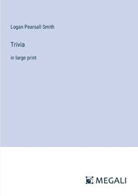 Cover image for Trivia