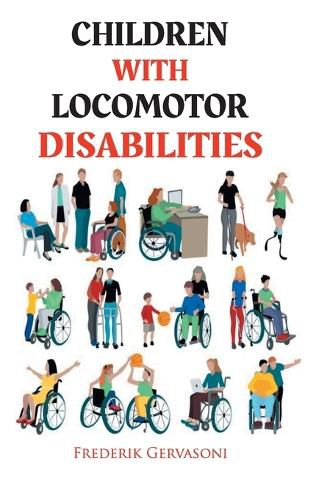 Cover image for Children with Locomotor Disabilities