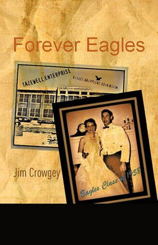 Cover image for Forever Eagles