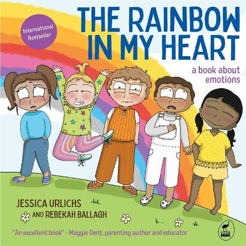Cover image for The Rainbow in My Heart