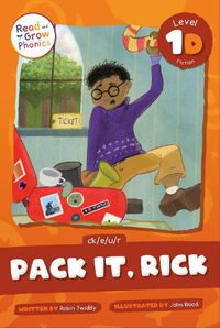 Cover image for Pack It, Rick