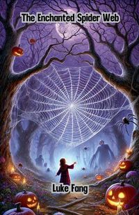 Cover image for The Enchanted Spider Web