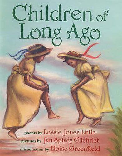 Cover image for Children of Long Ago