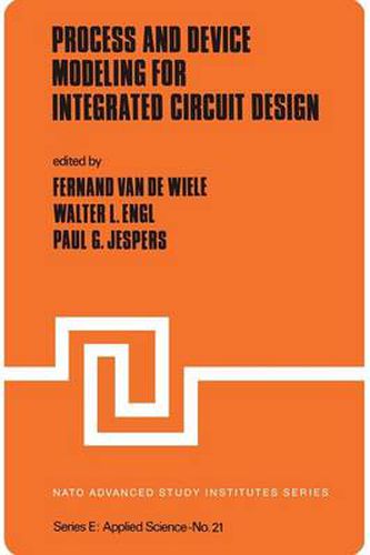 Cover image for Process and Device Modeling for Integrated Circuit Design