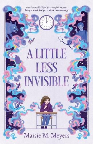 Cover image for A Little Less Invisible