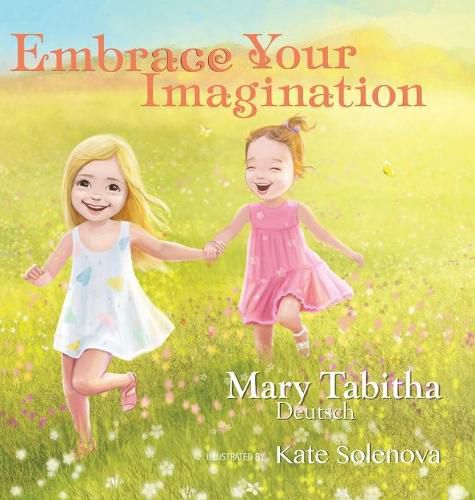 Cover image for Embrace Your Imagination