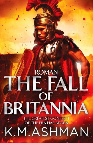 Cover image for Roman - The Fall of Britannia