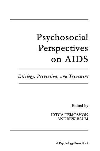 Cover image for Psychosocial Perspectives on Aids: Etiology, Prevention and Treatment