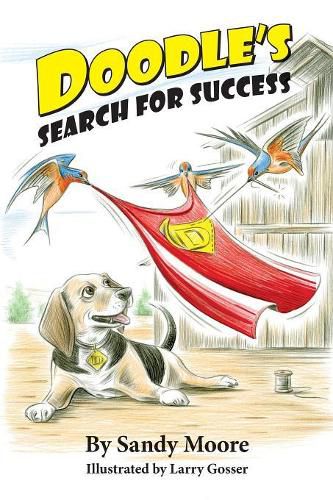 Cover image for Doodle's Search for Success