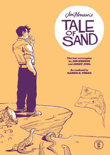 Cover image for Jim Henson's Tale of Sand