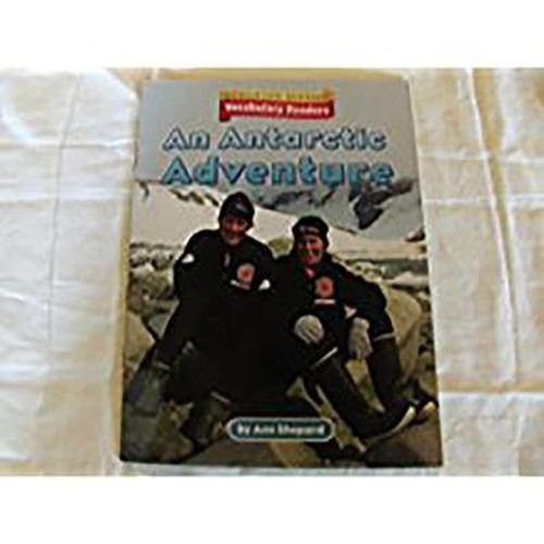 Cover image for Antarctic Adventure: Theme 5.3 Level 3